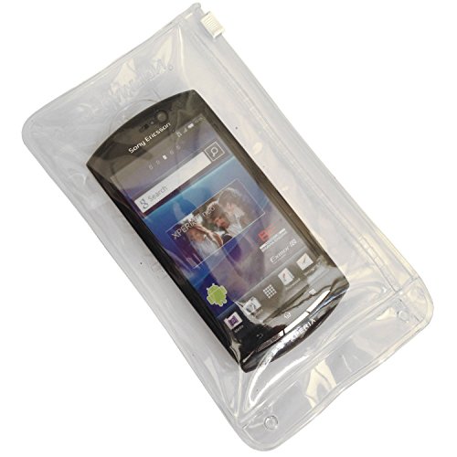 VeloChampion - VeloChampion DryPac Portacellulare, Custodia/busta con laccetto - Smartphone, Iphone, Samsung