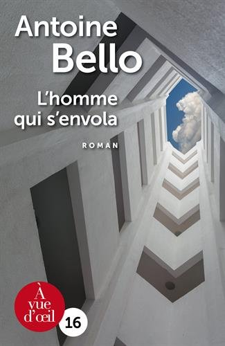 couverture de : L'homme qui s'envola