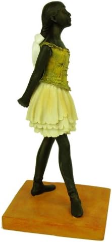 Souvenirs of France - 'Little Dancer of 14 Years', Statue by Edgar Degas - Height : 5.9"