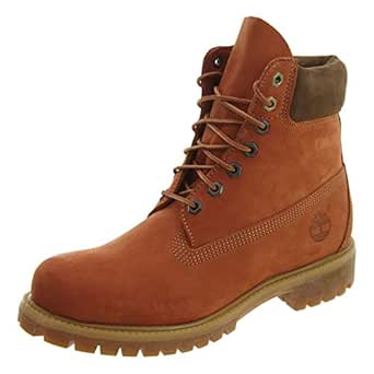 new gourd orange timberland