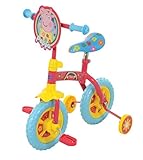 Peppa Pig M004176 2in1 10inch Bike 2 in 1 10