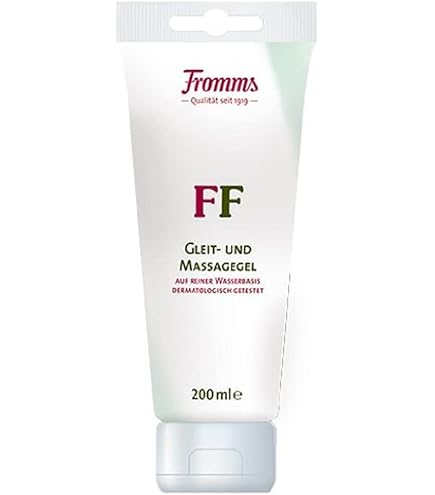 gleitgel condomi Condomi Lu:b Gleitgel und Massage-Gel 200 ml