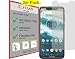 Produktbild EnWi 2X Glass Panzerfolie 9H HÄRTE Displayschutzfolie für Motorola One - Panzerglasfolie Panzerglas
