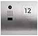 Produktbild DoorBird IP Video Türstation Mauerdurchwurfanlage D2101FPBI