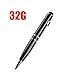 Produktbild True-Ying Pen versteckte Kamera Gadeget Full HD 1080p 16 GB / 32 GB Pen Cam für Sicherheit Video Aufnahme in geheime Kamera Stift Nachtsicht Videoaufnahme
