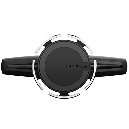 Original PPYPLE CD VIEW-M Magnet universal CD Schlitz Autohalterung KFZ Auto Handy Halter Halterung Car Mount Smartphone fÃ¼r Handy, Smartphone, Navi usw.