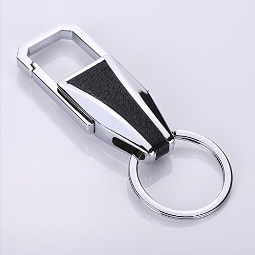 GOLlouk®,High-end car key chain, key ring, men's key waist hook
