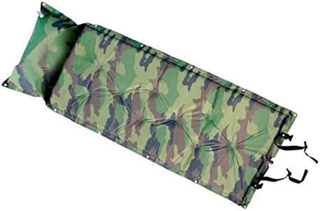 AddoraCamouflage Nine Points With Pillow Moisture Lunch Break Pad 185 * 55 * 2.5CM