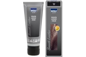 Woly Fashion Leather Creams (Various Colours)