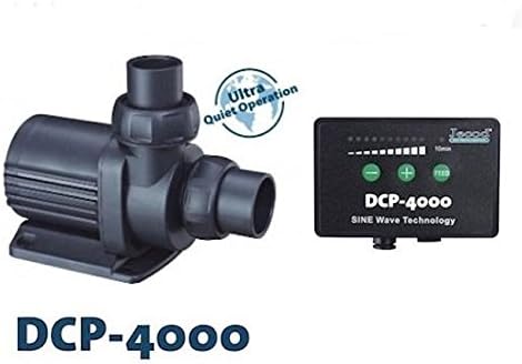 Jecod DCP Variable Speed DC Return Pump