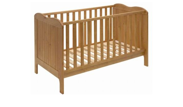 saplings cot bed