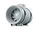 Produktbild Vents TT Pro Serie Belüftung/Rohrlüfter/Ø 100- Ø 200 geräuscharm und stark/Zweistufenmotor (200)