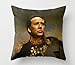 Produktbild Custom Captain Nicolas Cage Decorative Pillow Case Art Print Throw Pillow Sham 18"x18" Two Sides Pillow Case Cushion Case Cover