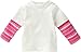 Schnizler Unisex Baby Clothing Set Presents Neck Long Sleeve Romper, Pink (Original), 6-9 Months (Manufacturer Size:68)