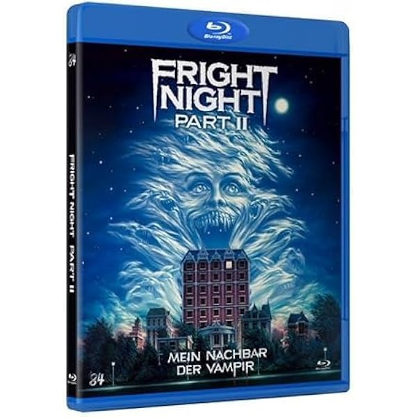フライトナイト／恐怖の夜 3Dセット [Blu-ray]: Amazon.de: DVD & Blu-ray