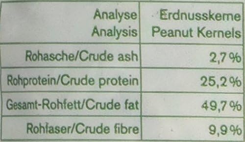 Erdtmann 8 Parts Peanut Chain