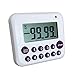Produktbild FOWYJ Küchentimer, während Timer Countdown Kochen ist für Küchenhaushalte geeignet,A