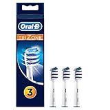 Oral-B TriZone - Cabezal derRecambio para cepillo de dientes eléctrico - 2 unidades