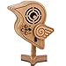 Produktbild Speakers AS Bluetooth Lautsprecher Mini Lautsprecher Portable Lautsprecher Handbuch Audio Bambus Holz Lautsprecher