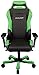 Produktbild DXRacer Gaming Stuhl, OH/IS11/NE, Iron Series, schwarz-grün, das Original von DX Racer