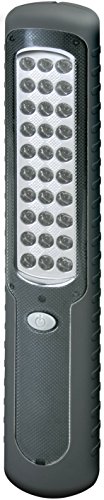 Brennenstuhl LED Akku-Handleuchte DL 30 mit Dynamo, 1178570