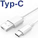Produktbild Nokia 8, Nokia 9, LG Q6, Samsung Galaxy Note8, Motorola Moto GS5, UMI Plus, Honor 9, OnePlus 5 A5000 USB Typ C Kabel - Datenkabel USB 3.1 A Type C Ladekabel SuperSpeed Datenübertragungen bis 5 Gbit/s
