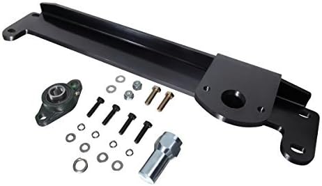HeavyMetal - Steering Gear Box Stabilizer Kit Dodge Ram 2500 3500 4x4 by Heavy Metal Suspensions