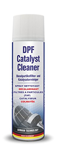 Bluechem France Spray décalaminant Filtre à Particules (FAP) & Catalyseur Essence - Cerifié TÜV
