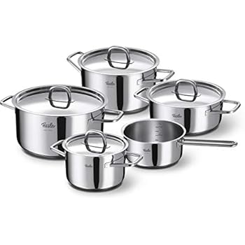 Fissler Topfset Jubiläumsset 5 Tlg. 1845 Special Edition