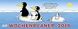 Image de Uli Stein Wochenplaner 2019: Tischkalender