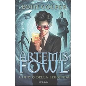 L'inizio della leggenda. Artemis Fowl