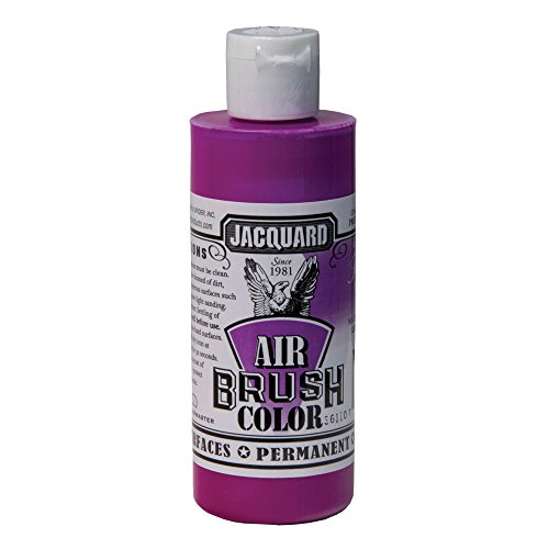JacquardAirbrush Color 4Oz Fluor Violet