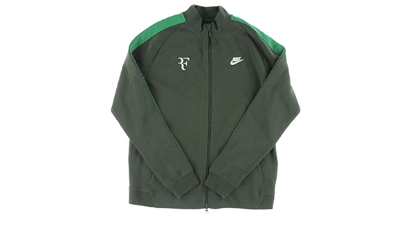 roger federer nike jacket