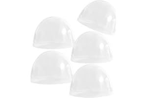 ROMIRUS Flaschen deckel für Philips Avent Natural Response Babyflasche (5er Pack)