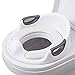 Produktbild fgyhtyjuu Baby-Kind-Kind-Potty Toiletten-Trainings-Kindersitz Pedestal Kissen-Auflage-Ring-Kleinkind-WC-Stuhl