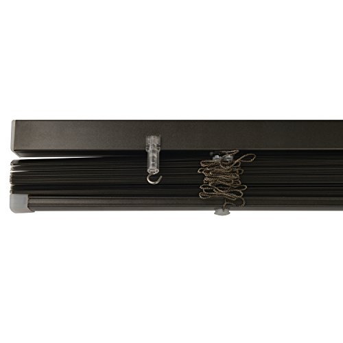 Sol Royal Alu-Jalousie SolDecor J32 Aluminium Jalousie 90x130cm einfache Montage ohne Bohren Klemmträger Grau-Anthrazit - 8