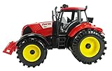 Diese Auflistung ist für den roten Traktor - sammeln Sie beide Farben heute!
