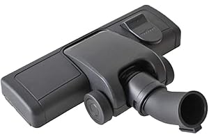 WuYan Bocchetta 35 mm,Spazzola Aspirapolvere Compatibili Con Miele, AEG, Siemens, Bosch, Kärcher ECC. Universale 35mm Aspirapolvere Spazzole Accessorio