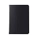 Produktbild iPad Pro 9.7 Lederhülle, elecfan® Book style Folio Slim Fit Premium Leder Schutzhülle Smart Cover Case Tasche Etui mit Standfunktion für Apple iPad Pro 9.7 Zoll Tablet - Braun