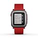Produktbild pebble Time Smart Watch rot