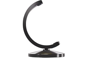 Oostifun MoYu 5.55 Cube Globe Cube Stand Cube Stand Innovativo Cubo Supporto Cubo Treppiede, 9 x 7,4 x 11,8 cm, solo per 5,55-5,6 cm 3 strati cubi, nero