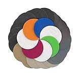 Diámetro: 5 pulgadas (125 mm)