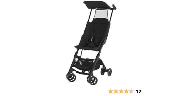 xss pushchair
