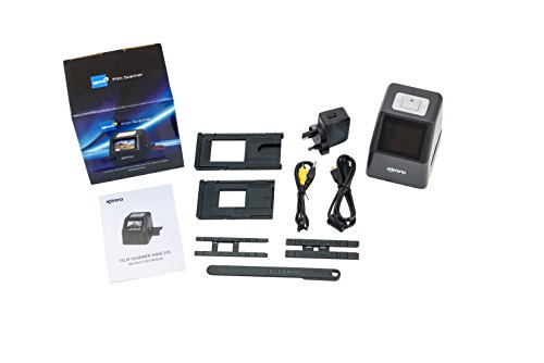 Kenro Film Scanner - Black