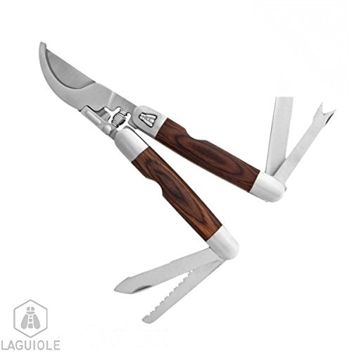 Preisvergleich Produktbild LAGUIOLE Multifunktions-Gartenschere