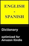 Image de English - Spanish Reader's Dictionary (Spanish Edition)