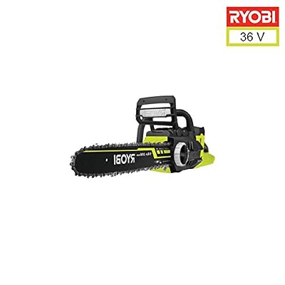 Ryobi RCS36B35HI Tronçonneuse Électrique sans fil Guide 35 cm