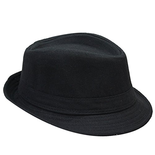 Jazz Topper Hat Boy Girl Children Toddler Kids Photography Baby Black Cap Top