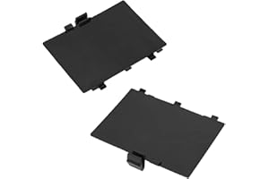 TERISASS ispezione faro anteriore parafango 500 + Rivestimento del passaruota del pannello di copertura 71752114 Adatto per archi anteriori sinistro e destro 500(1 pair)