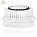 Replacement Brush Head for Sensitive Skin Cleaning. For All Skin Types, Including Sensitive and Combination Skin. Works on Face and Body. Compatible with Clarisonic MIA, MIA 2, ARIA, PRO, PLUS Cleansing Systems. (2-Pack Sensitive Brush Head)